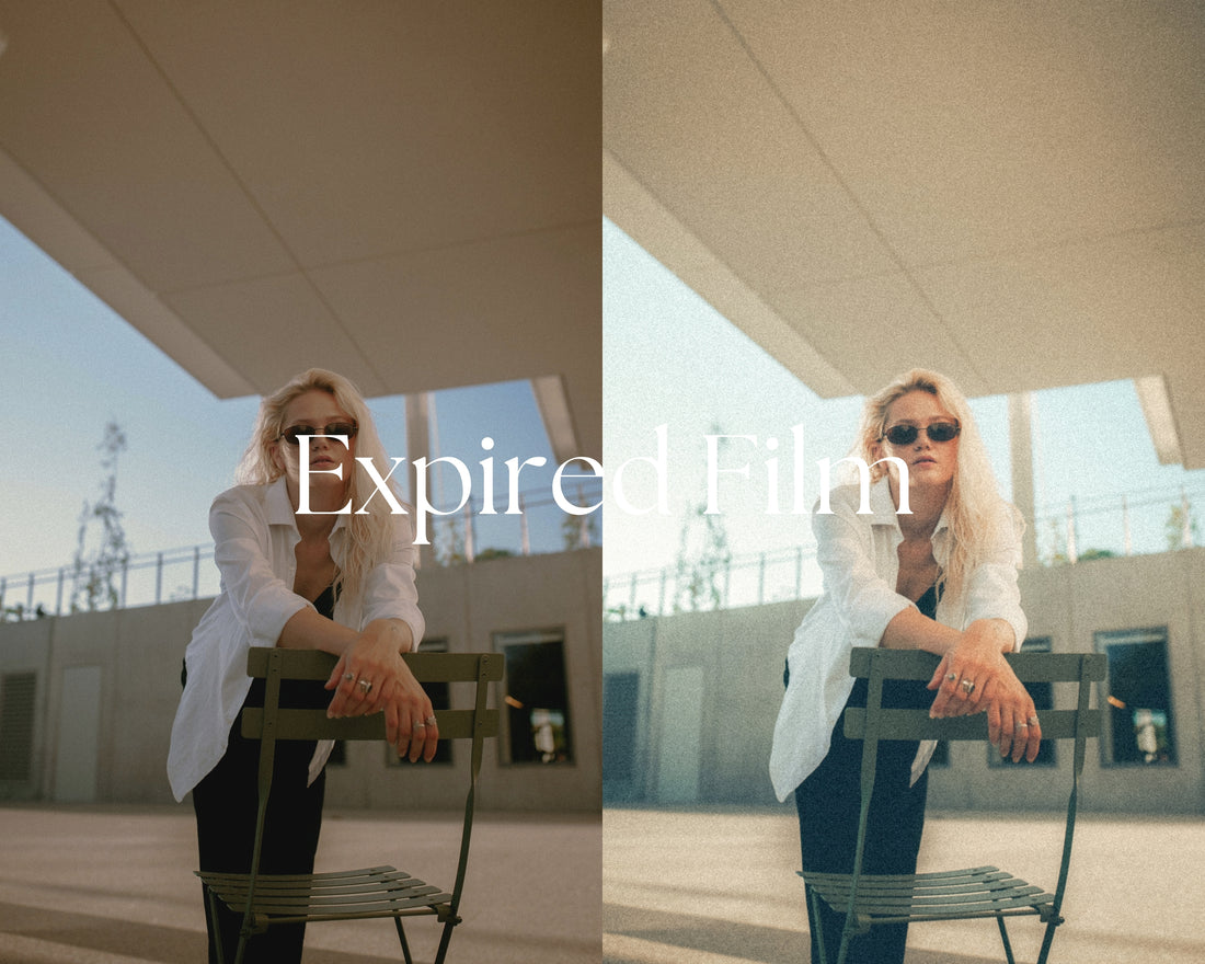 Expired Film