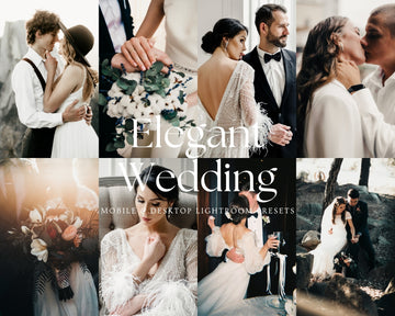 Elegant Wedding
