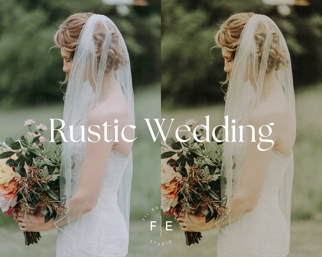 Rustic Wedding