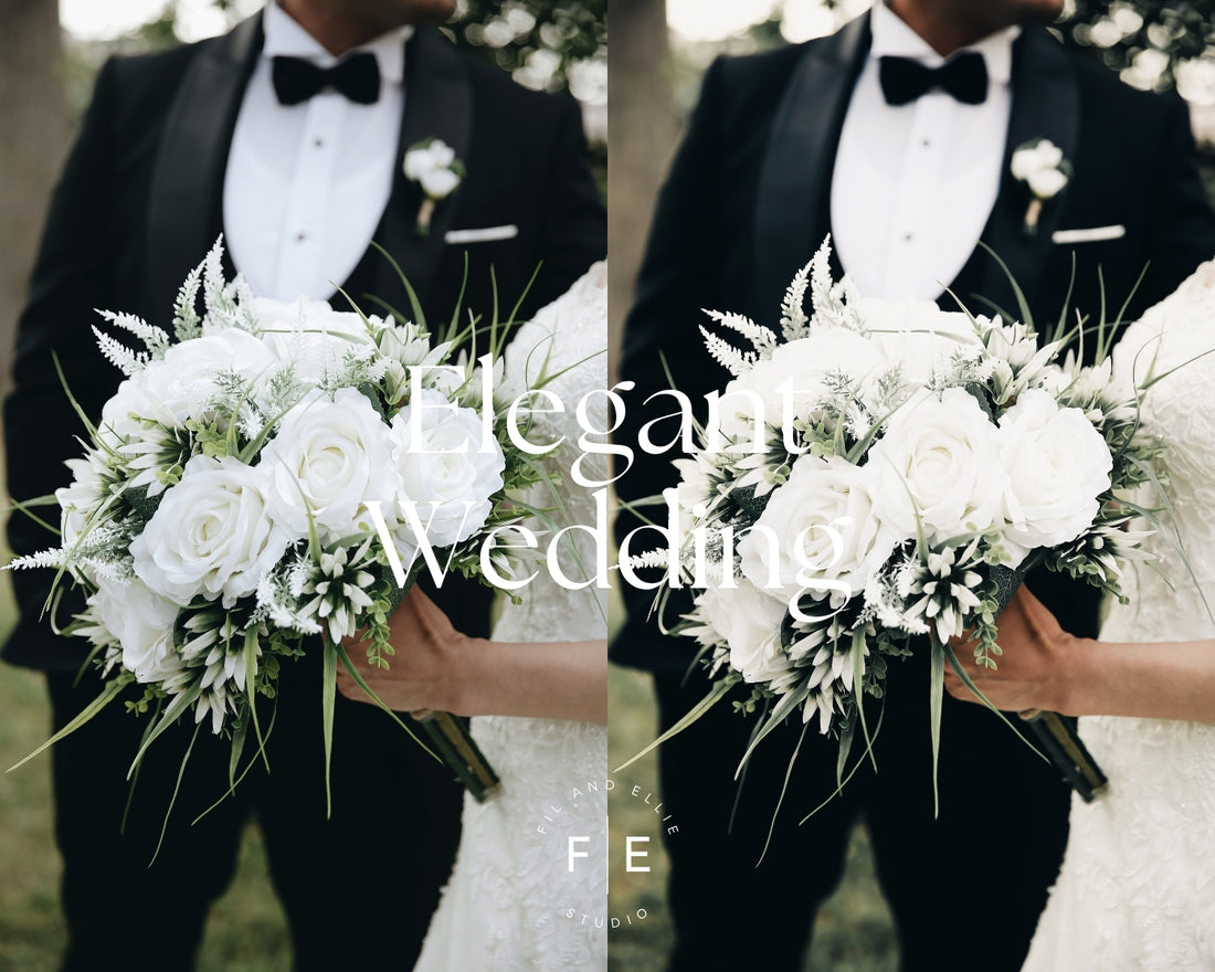 Elegant Wedding