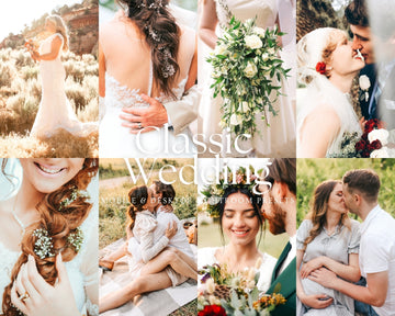 Classic Wedding