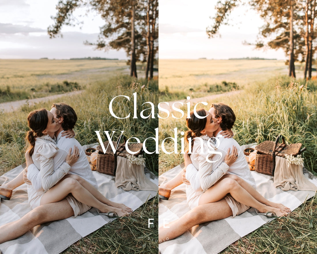 Classic Wedding