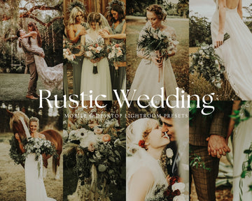 Rustic Wedding