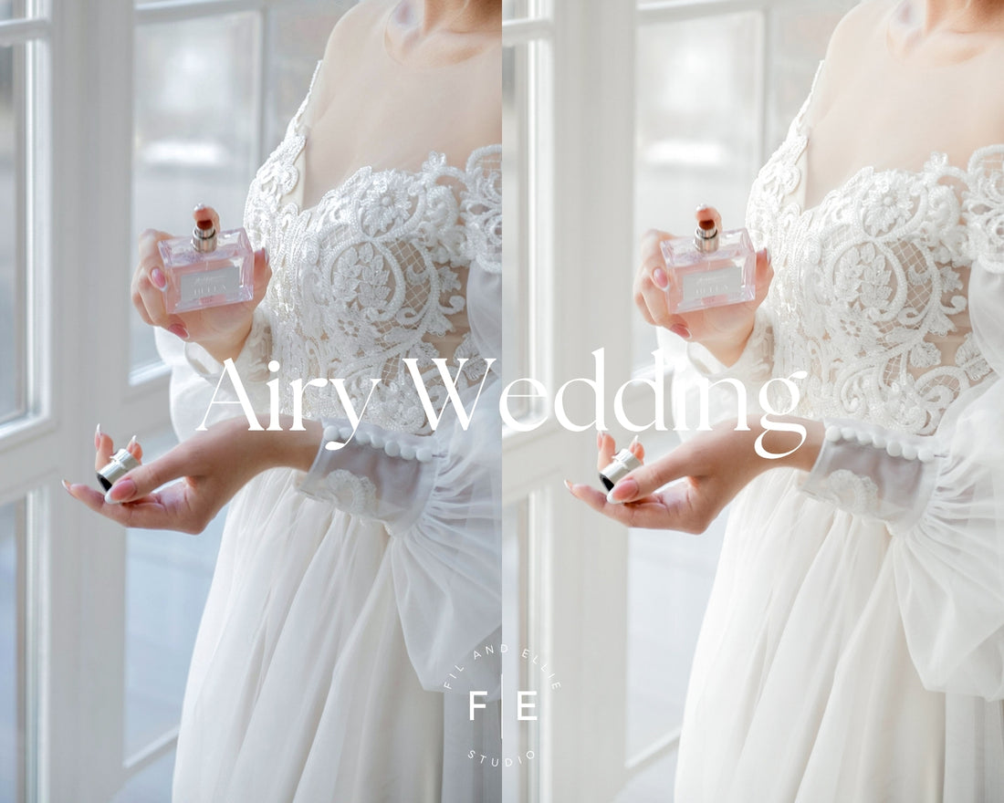 Airy Wedding