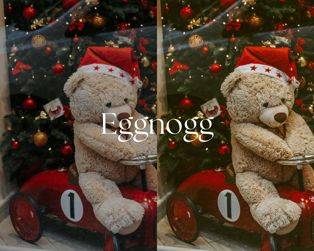 Eggnogg