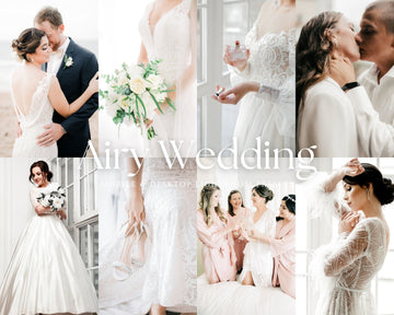 Airy Wedding