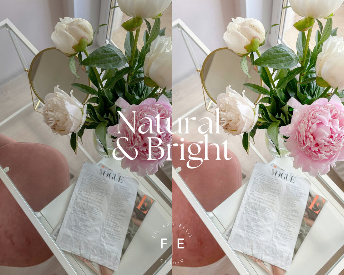Natural & Bright