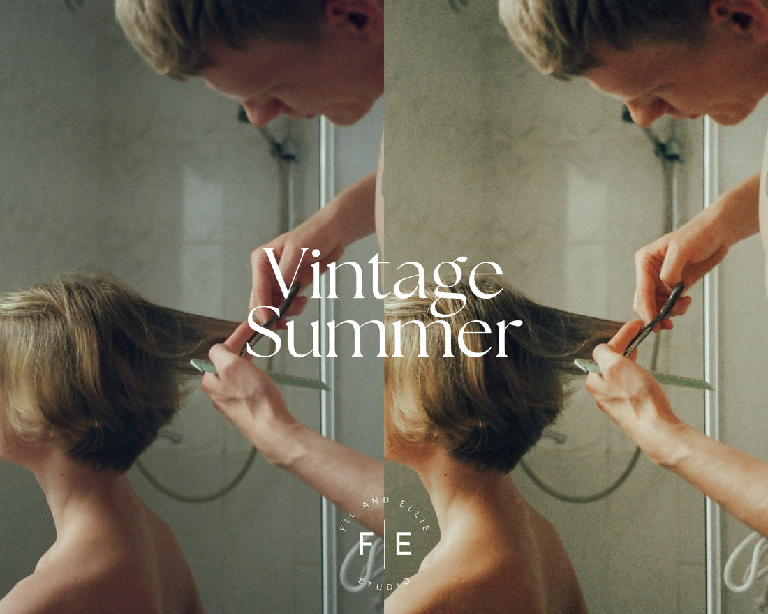Vintage Summer